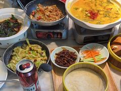 -小菜园新徽菜(无锡宜家荟聚中心店)