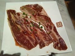 -韩宫宴烤肉·料理(苏州中心店)