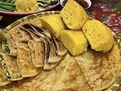 -闯关东东北农家菜(崂山石老人店)