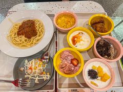 -拾光自助甜品·小食(太古里总店)