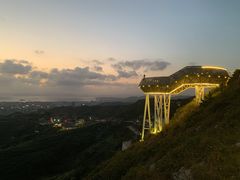 -温岭石塘海边