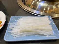 -冰城焰会大丰收铁锅炖(萝岗万达金街店)