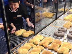 -LELECHA乐乐茶(上海五角场万达广场店)