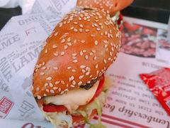 -The Habit Burger Grill 哈比特汉堡(世博店)