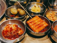 -姜虎东白丁烤肉(苏州中心店)