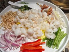 -淘米捞·米汤脆鲩鱼火锅(福田皇岗店)