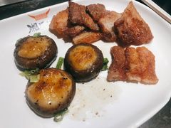 煎烤五花肉-湘汇概念铁板烧(铁西万达店)