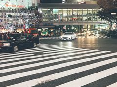 -涩谷全向十字路口