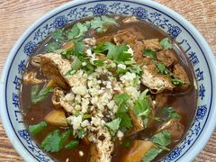 -门框胡同百年卤煮(前门店)