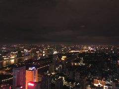 -广州柏悦酒店·悦吧·顶楼露天酒吧