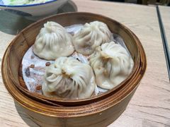 无锡小笼包-新万鑫银丝面·非遗无锡味(惠山古镇店)