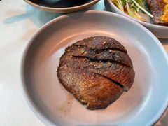 烤牛排菇-胡麻(静安嘉里店)