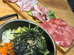 -金顺碳烤肉(1号店)
