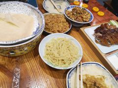 -满园烤鸭·春饼(太原街万达店)