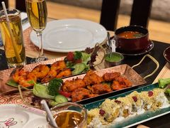 -克比叔叔印度餐厅Kebabs on the Grille(人民广场店)