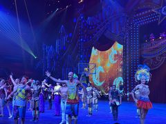 -珠海横琴长隆《卡卡虎奇遇记》