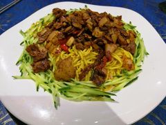 -乡村馕坑肉·烧烤·新疆菜·本地人更爱吃(阿勒泰首店)
