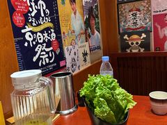 -喜牛烧肉酒场·黑金店(威高广场店)