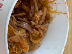 蒸面皮-老鳯府豆花泡馍(第五大道店)