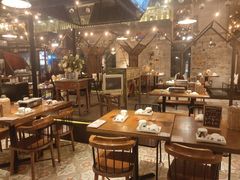 大堂-高烤场烧烤餐厅(文华里店)