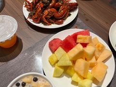 -乐咖啡西餐厅(太湖皇冠假日酒店)