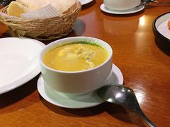 香浓奶油南瓜汤PumpkinS-布拉格餐厅· 中欧捷克菜(全国首店)