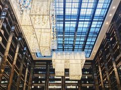 -行者书屋大堂吧 ·下午茶(南京圣和府邸酒店)