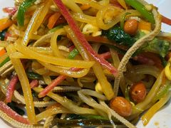 小拌菜-韩师傅老大同刀削面(北苑路店)