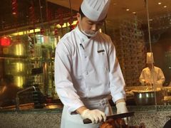 -君悦酒店·1881·北京烤鸭