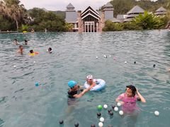 -天芳悦潭度假村温泉