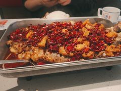 -鱼酷活鱼烤鱼(南京水游城店)