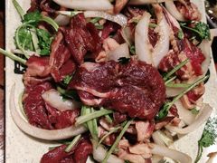 -赵胖炙子烤肉&深夜酒馆(簋街店)