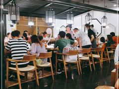 大堂-金佬馆·川菜bistro(芜湖镜湖万达店)