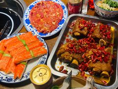 -萍姐火锅·公路夜市(武汉首店)