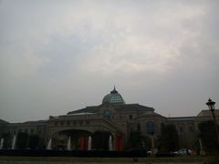 -郑州银基黄帝宫御温泉