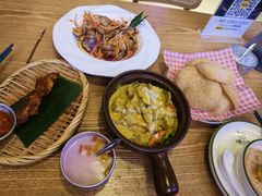 -椰莱泰小谷·东南亚融合菜(坪山悦阾SPACE店)
