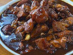 -三居鲁味坊黄焖鸡(山大路店)