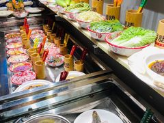 自助取餐区-湘语·湖南家常菜(新洲店)