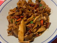 -荆九爷爆炒桥头三嫩(浙大店)