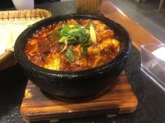 -万重锦·人文川菜馆(骡马市店)