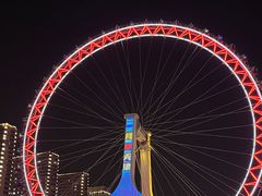 -天津之眼摩天轮