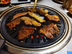 -金会长自助海鲜·烤肉(人民广场店)