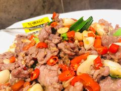 -炊烟小炒黄牛肉(中心印象城店)