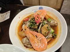 -必点海鲜·海肠捞饭大王(滨江道店)