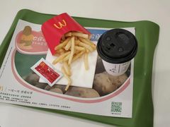 -麦当劳(凯德MALL太阳宫店)