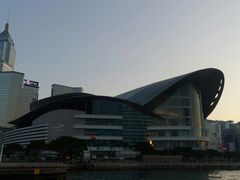 -香港会议展览中心演讲厅
