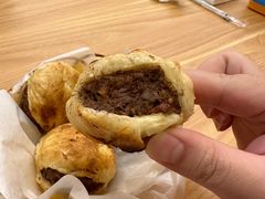 买又大特色牛肉烧饼-买又大餐厅(福林里店)