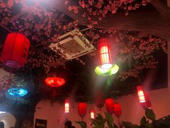 大堂-二姐家三个拿手菜·北塘海鲜·大馅锅贴王(成林道店)