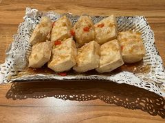 香茅炸豆腐-越美小馆·越南料理(曲江店)