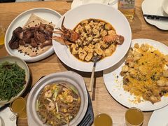 -花舍·新派粤菜·西餐·下午茶(亚运村·鸟巢店)